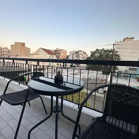 Serena 03 Apartman Hriszí Aktí Haniá