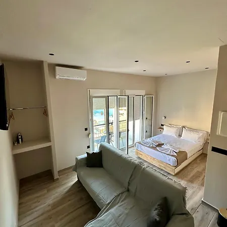 Apartman Serena 03 Hriszí Aktí Haniá