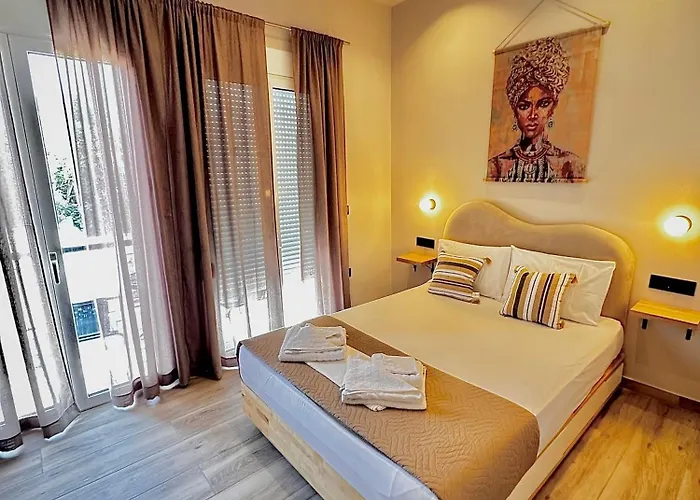 Serena 03 Appartement *